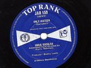 HARDER TO FIND 1959 UK #1 CRAIG DOUGLAS 78 