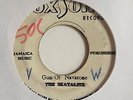 'GUNS OF NAVARONE/MARCUS GARVEY' COXSONE JA 1ST PRESS 7