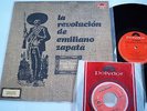 LA REVOLUCION DE EMILIANO ZAPATA LOT LP +7