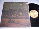 SHRINK Neil Young Time Fades Away 1973 LP VG++ w poster