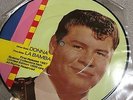 RITCHIE VALENS Donna/La Bamba 45 rpm PICTURE DISK