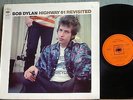 BOB DYLAN  Highway 61 Revisited 1965 LP. late 1960's Stereo pressing.
