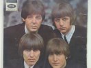 The Beatles - Beatles For Sale no 2 EP - 1st PRESS - PARLOPHONE UK GEP 8938