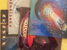 Boston Foreigner Kansas Journey Sealed 4 Record Lp Lot