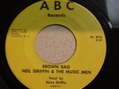 GARAGE ROCK 45 by NEIL GRIFFIN & THE MUSIC MEN HEAR IT
