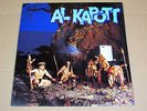 LP Al Kapott Chaos Productions / rare (french) punk français 1987
