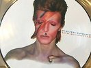 David Bowie - Aladdin sane picture disc vinyl