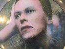 David Bowie - Hunky Dory picture disc vinyl