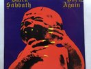 BLACK SABBATH BORN AGAIN VINYL 1983 WARNER BROS RECORDS FREE SHIPPING LP 1-23978