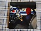 Mars Volta-Frances the Mute 3LP triple gatefold cover with printed innersleeve