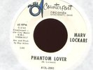MARV LOCKARD Phantom Lover on Counterpart Blue Eyed Soul Mod 45 Hear