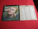 DAVID BOWIE - HUNKY DORY - UK LP - RCA SF 8244 WITH INSERT - PLAYS VERY GOOD+