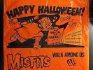 Misfits Halloween Bag 88 Walk Among Us kbd punk Samhain Danzig Ruby Slash