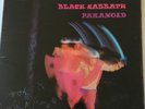 Black Sabbath - Paranoid Vinyl LP