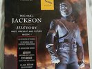 MICHAEL JACKSON HISTORY: Past, Present And Future, Book1 EPIC Vinyl 3 LP SET #MJ