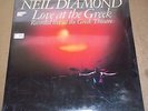 NEIL DIAMOND - Love at the Greek - Columbia KC2-34404 SEALED