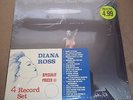 DIANA ROSS Baby It's Me/The Boss/Ross/To Love Again - 4 LP pack SEALED