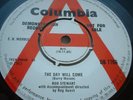 EARLY ROD STEWART THE DAY WILL COME COLUMBIA DEMO IN VG+++ CONDITION