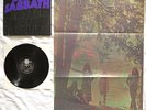 Black Sabbath MASTER OF REALITY Dutch lp Vertigo POSTER Holland LABEL MISPRINT
