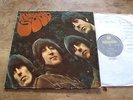 THE BEATLES - RUBBER SOUL LP UK 1st Press STEREO PCS 3075 -2 / -2 LOVELY AUDIO