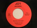 Voices Of Joy 45 MOVING IN MY SOUL bw I'LL STAY WITH GOD  VG++  Detroit