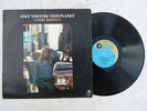 LARRY NORMAN LP ONLY VISITING THIS PLANET uk mgm 2315 135 + insert.. 33rpm rock