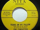 Corlettes Rare Doo Wop Girl Group 