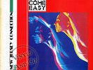 THE NEW JERSEY CONNECTION - Love Don't Come Easy [CARRERE] MAXI 1983 France 12