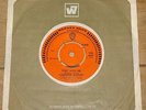 LORRAINE ELLISON   STAY WITH ME b/w I'VE GOT MY BABY BACK   UK WARNER BROS 7
