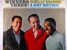 BARNEY KESSEL SHELLY MANNE Poll Winners ORIG 12