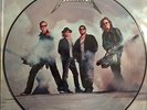Metallica Master of Sao Paulo 2014 2 Picture LPs