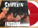 Samhain ?Initium New German Reissue RED Vinyl LP  MISFITS DANZIG