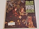 FRED BEAR Secrets Of Hunting Bowhunter Ted Nugent Vinyl LP Record Album SEALED