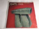 SPINAL TAP - BITCH SCHOOL - RARE STONEHENGE SHAPED 7