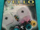 YELLO - POCKET UNIVERSE 2x VINYL DLP LP - 1997 Mercury ?534 353-1 RARE