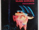 BLACK SABBATH: Paranoid USA ORIG ’71 1st Press Green Label OZZY Vinyl LP HEAR