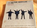 THE BEATLES ORIGINAL UK ISSUE TWIN TRACK REEL-