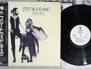 FLEETWOOD MAC RUMOURS WARNER P-10233W Japan OBI Promo Vinyl LP