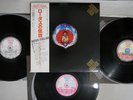 SANTANA LOTUS CBS/SONY SOPZ 7-9 Japan OBI Vinyl 3LP
