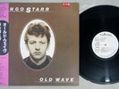 RINGO STARR OLD WAVE RCA RPL-8215 Japan OBI Vinyl LP