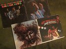 Jimi Hendrix huge 4LP lot/all original pressings/Smash Hits,Get That Feeling,Cry