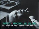MC Solaar - Qui Sème Le Vent Récolte Le Tempo LP  1991 France  Polydor 511 133-1