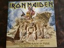 Somewhere Back in Time IRON MAIDEN 2 LP Picture Disc Set Best of 1980 -1989 New