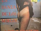 Afrosound-La Danza de Los Mirlos-LP 12