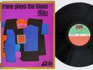 JOHN COLTRANE PLAYS THE BLUES ATLANTIC P-6068A Japan OBI Vinyl LP
