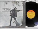 NEIL YOUNG WITH CRAZY HORSE EVERYBODY KNOWS THIS IS NOWHERE SJET-8277 Japan LP