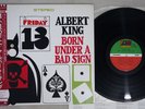 ALBERT KING BORN UNDER A BAD SIGN ATLANTIC P-11261 Japan OBI Vinyl LP