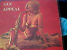 JACK SELS - SAX APPEAL - COOL JAZZ FROM BELGIUM