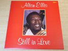 EX/EX   Alton Ellis/Still In Love/1977 Trojan Horse LP/Rare Reggae