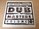 EX/EX   Jah Shaka/Dub Masters Volume 1/1989 Mango LP/Aswad/Wailing Souls